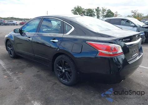 2015 Nissan Altima 2.5 Sv z USA, uszkodzony, nr VIN 1N4AL3AP6FC594714